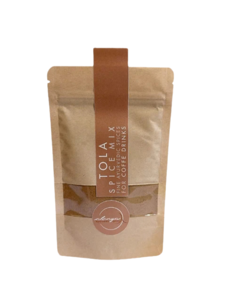 ALONGA World Bio Tola Ayurvedische Kaffeegewürze