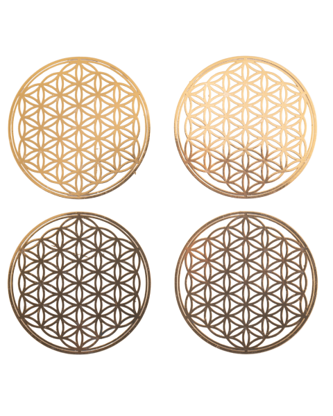 Berk Blume des Lebens D: 3,5cm