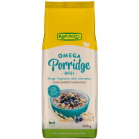 Rapunzel Bio Porridge / Brei Omega Rapunzel Bio Porridge / Brei Omega