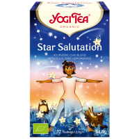 Yogi Tea Bio Star Salutation Yogi Tea Bio Star Salutation