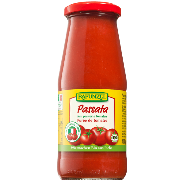 Rapunzel Bio Passata