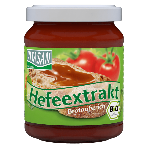 Vitam Bio Hefeextrakt