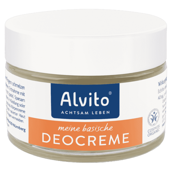 Alvito Basische Deocreme