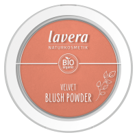 Lavera Velvet Blush Powder, Rosy Peach 01 Lavera Velvet Blush Powder, Rosy Peach 01