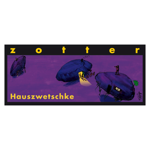 Zotter Bio Hauszwetschke