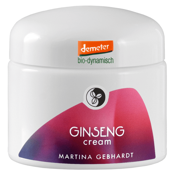 Martina Gebhardt Ginseng Cream