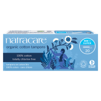 Natracare Bio Tampons Super Natracare Bio Tampons Super