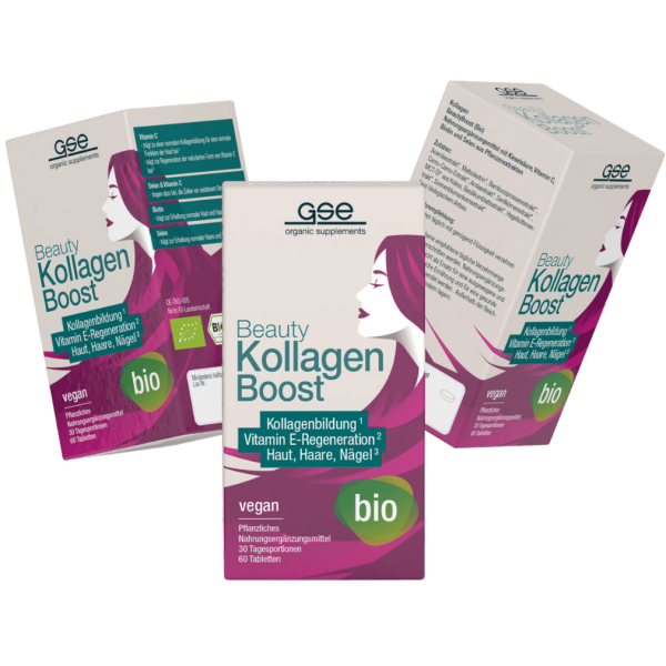 GSE Beauty Kollagen-Boost