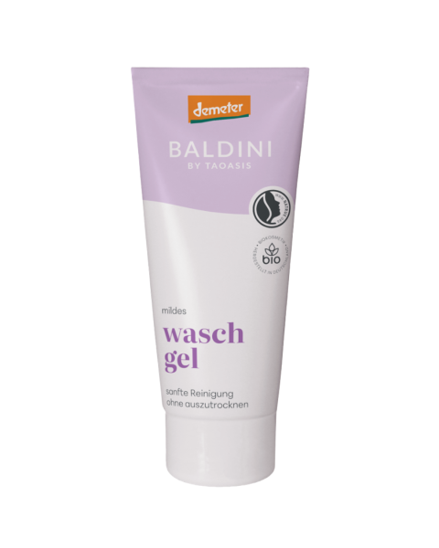 Baldini Lavendel Waschgel demeter, 75ml