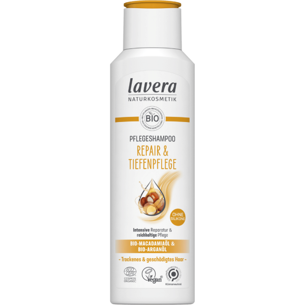 Lavera Pflegeshampoo Repair & Tiefenpflege