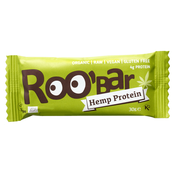 Bio Rohkostriegel Hanfprotein