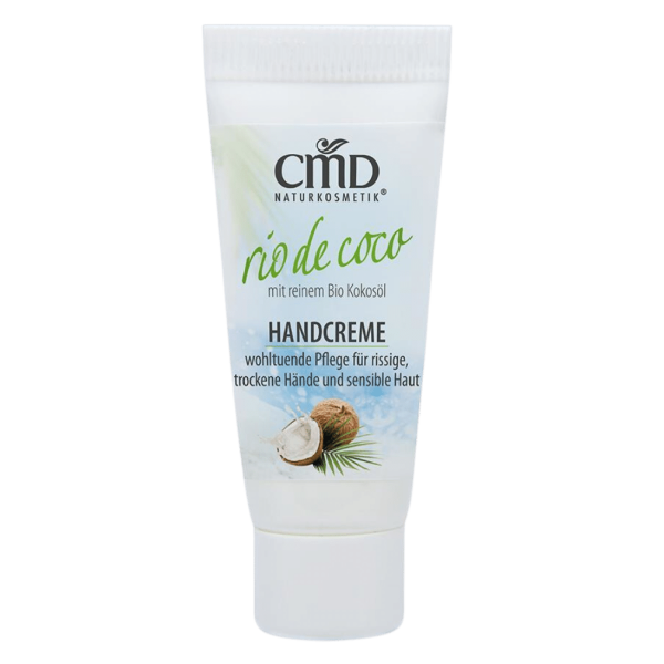 CMD Naturkosmetik Handcreme Rio de Coco