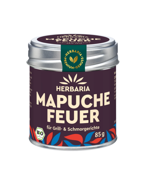 Herbaria Bio Mapuche-Feuer, 85g