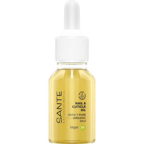 Sante Naturkosmetik Nail &amp; Cuticle Oil