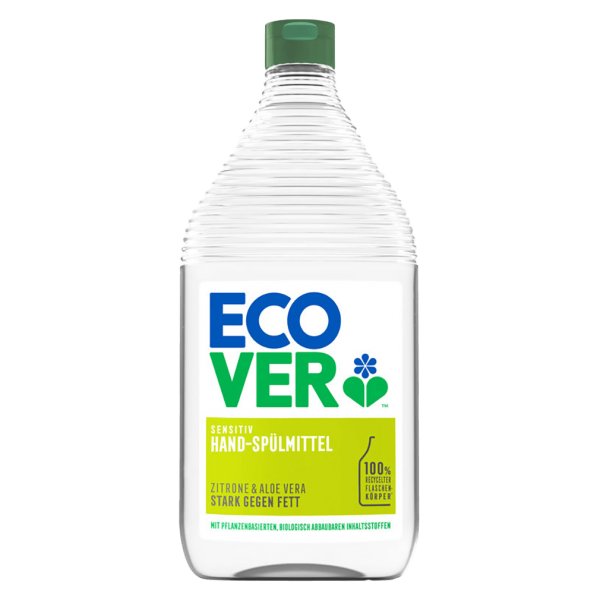Ecover Hand-Spülmittel Zitrone &amp; Aloe Vera