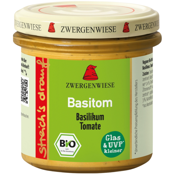 Zwergenwiese Bio streich&#039;s drauf Basitom