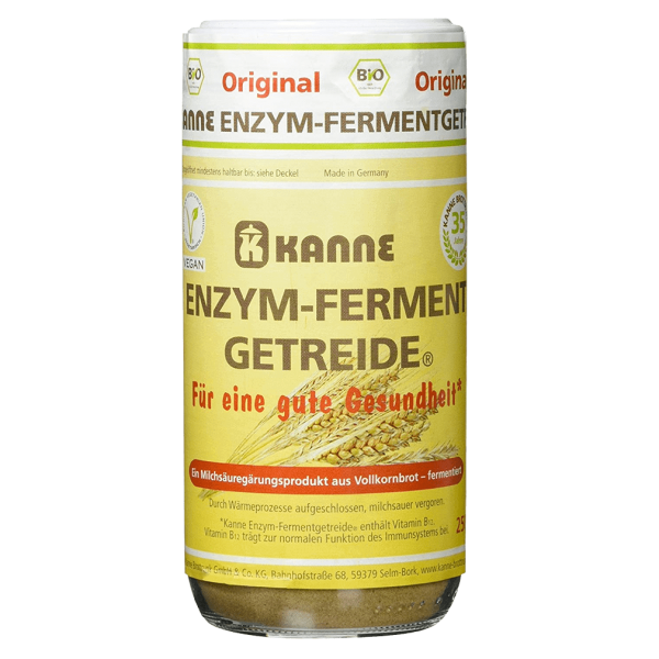 Kanne Bio Enzym-Ferment Getreide