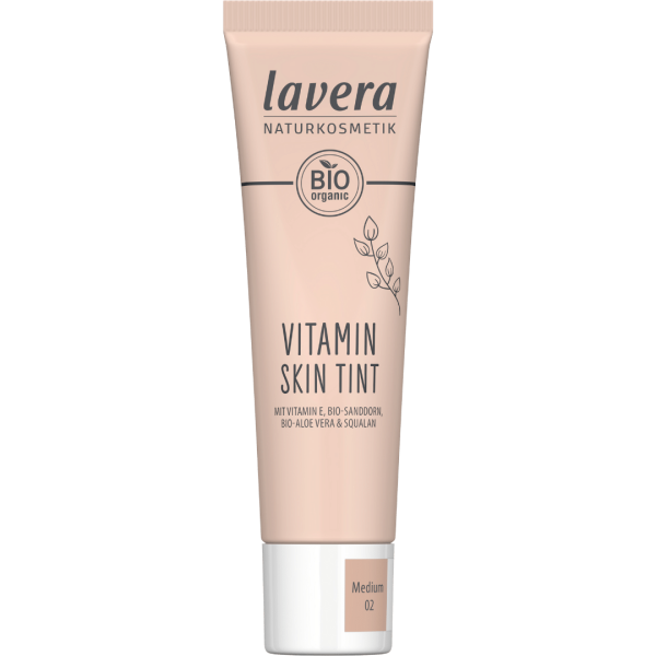 Lavera Vitamin Skin Tint Medium 02