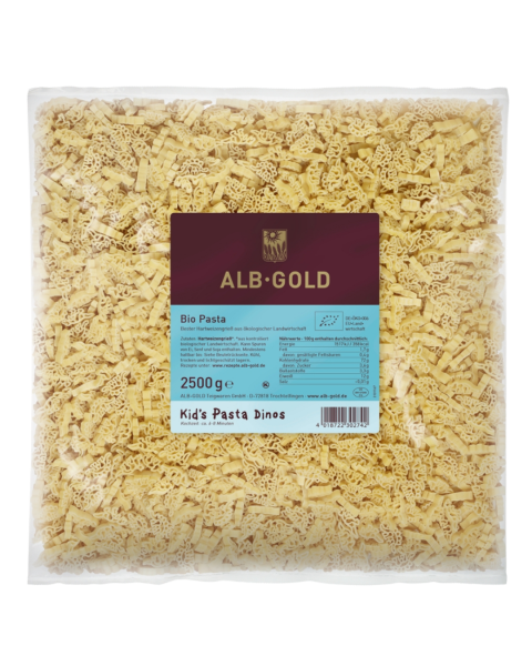 Alb-Gold Bio Kid´s Pasta Dinos