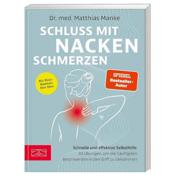 ZS Verlag Schluss mit Nackenschmerzen