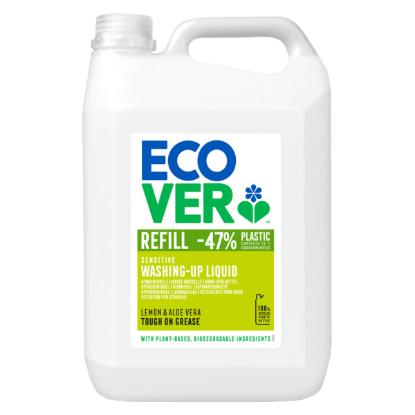 Ecover Hand-Spülmittel Zitrone &amp; Aloe Vera