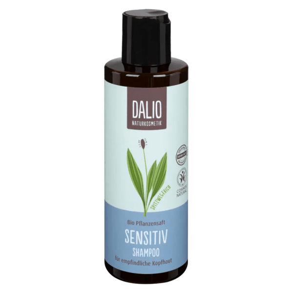 DALIO Spitzwegerich Sensitiv Shampoo