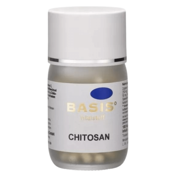 BASIS Chitosan Kapseln