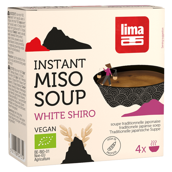 Lima Bio Instant White Shiro Miso Suppe