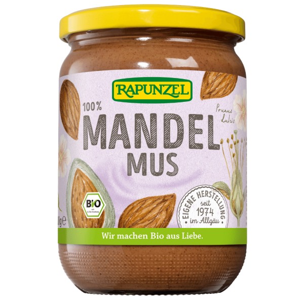 Rapunzel Bio Mandelmus