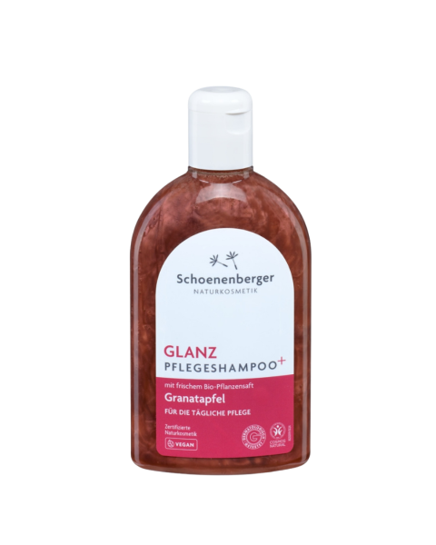 Schoenenberger Pflegeshampoo Bio Granatapfel