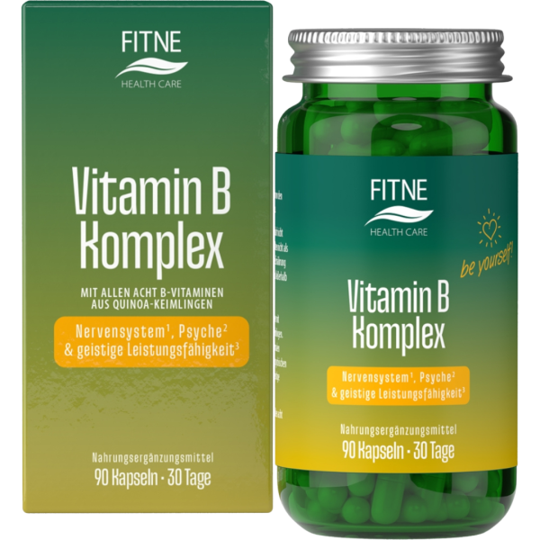 Fitne Vitamin B Komplex