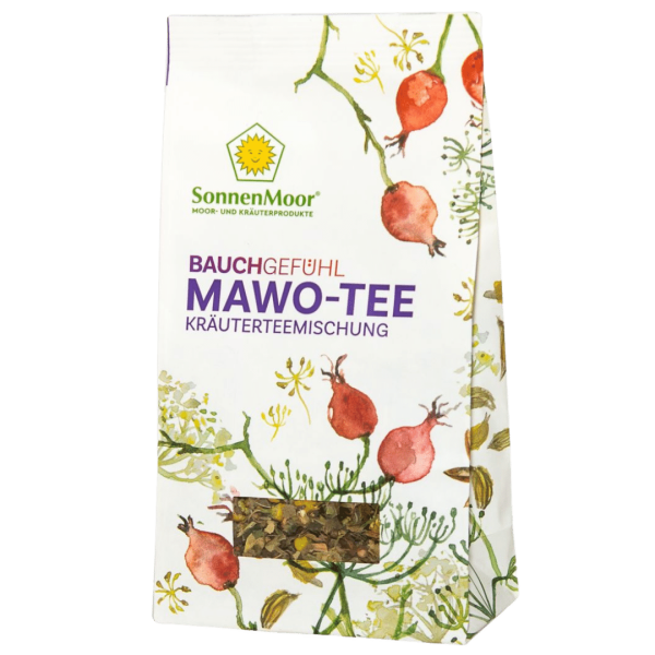 SonnenMoor Mawo-Tee® Kräutermischung, 50 g