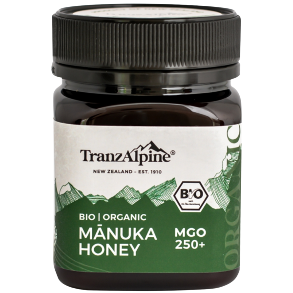 Hoyer Bio Manuka Honig MGO 250+