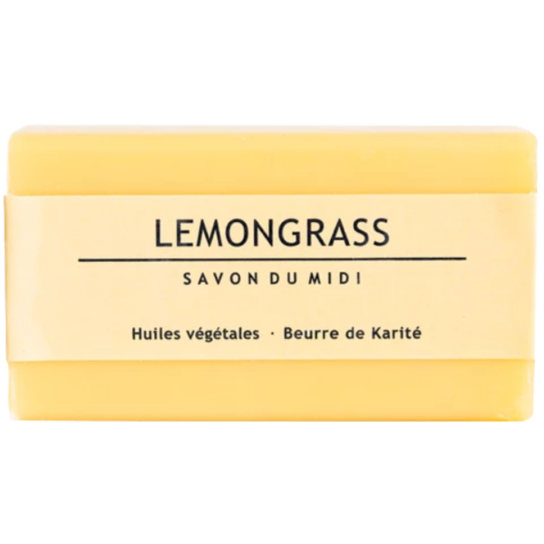 Lemongras Seife
