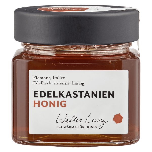 Bio Edelkastanien Honig von Walter Lang bei greenist.de