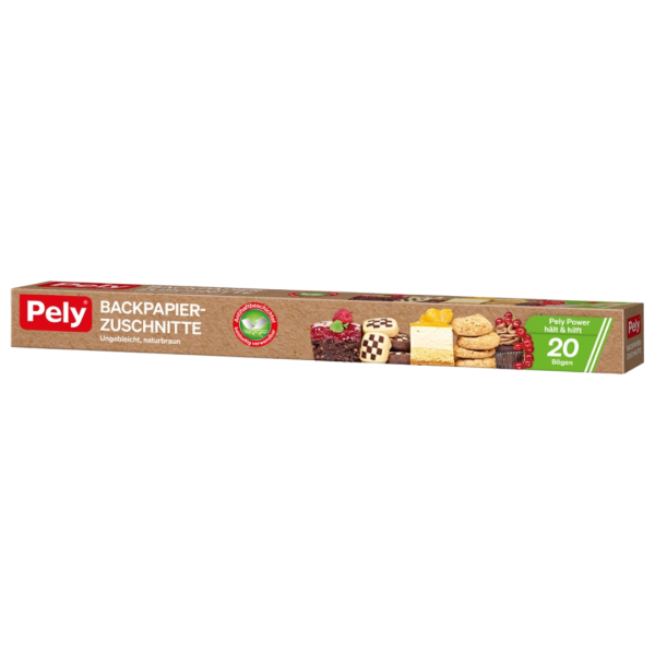 Pely® Backpapier Zuschnitte