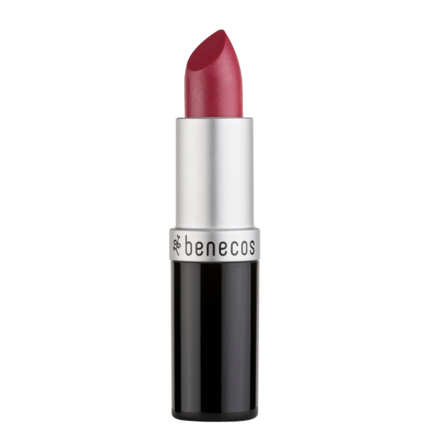 Benecos Lipstick hot pink