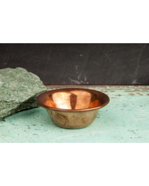 Berk Räucherschale Kupfer, schlicht