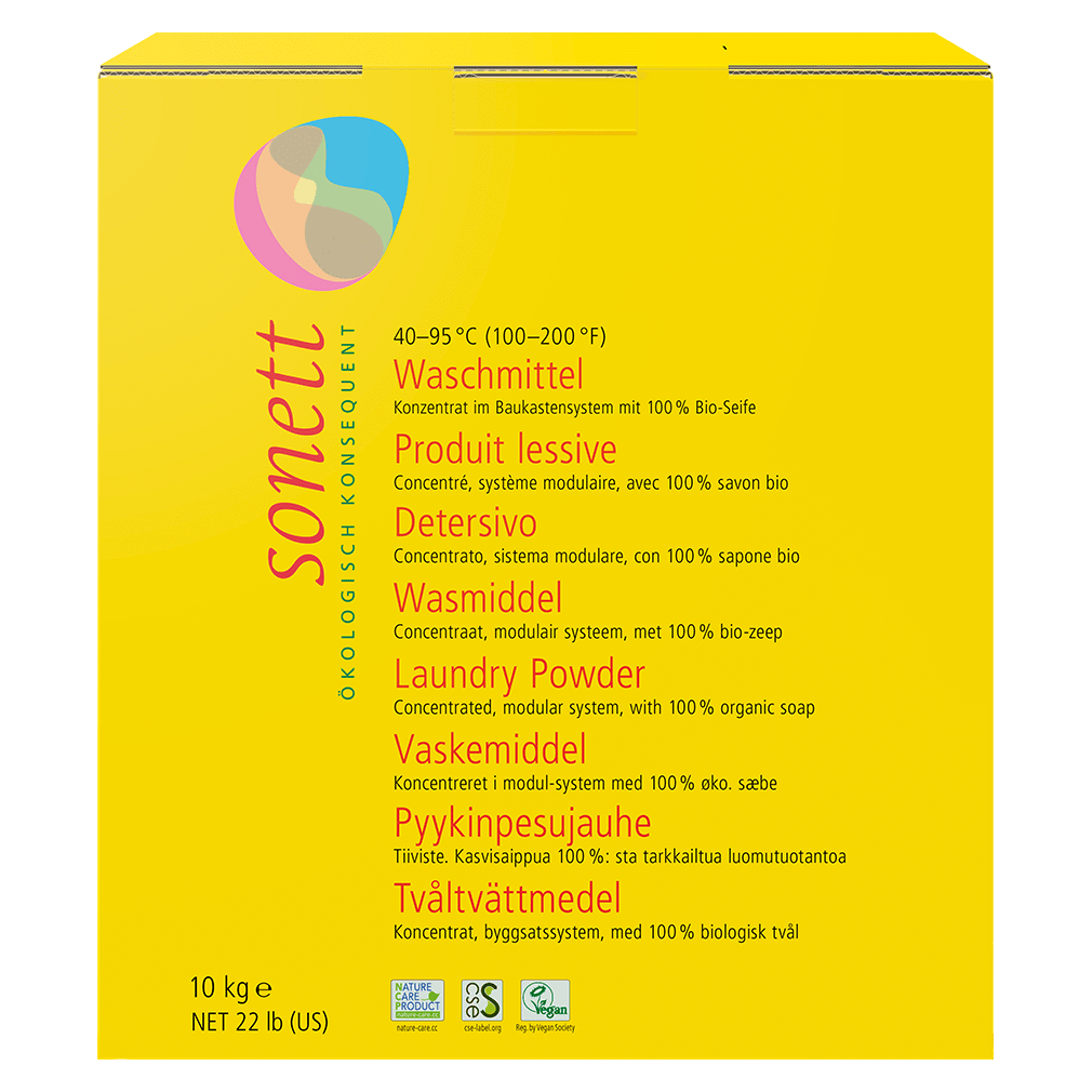 AlmaWin COLOR Waschmittel Lindenblüte, 10 kg im AlmaWin Online kaufen