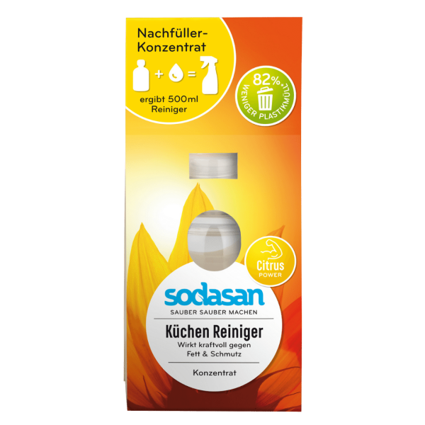 Sodasan Küchenreiniger