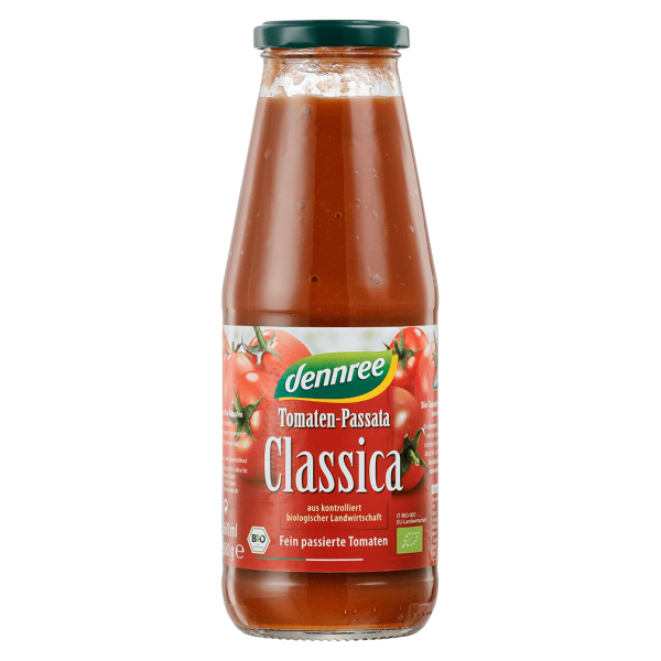 dennree Bio Tomaten-Passata Classica