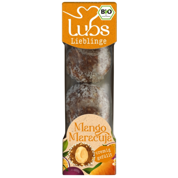 Lubs Bio Lieblinge Mango Maracuja