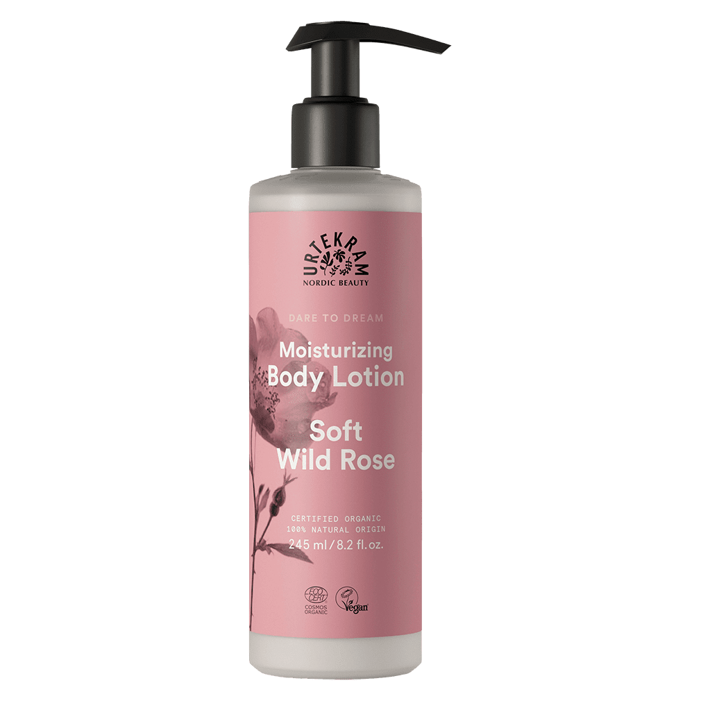 Wild Rose Bodylotion