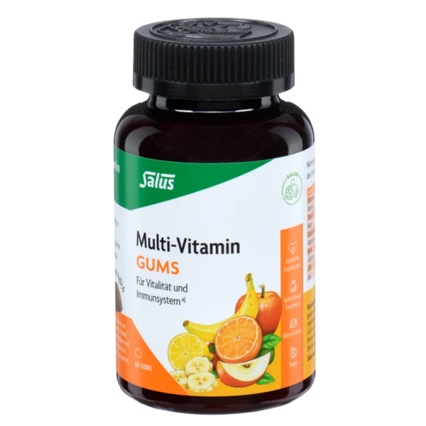 Salus Multi-Vitamin Gums, 60 Kapseln