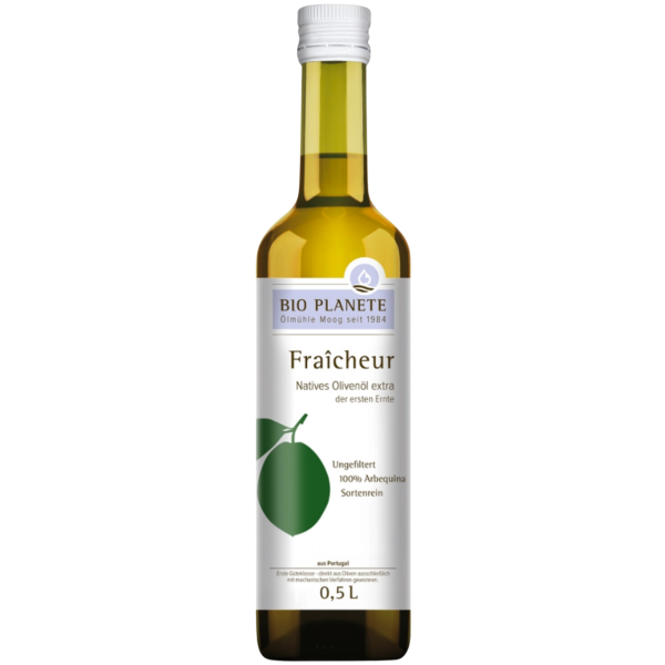 Bio Planète Bio Olivenöl Fraîcheur nativ extra
