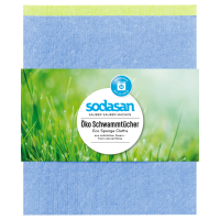 Sodasan Öko Schwammtücher Sodasan Öko Schwammtücher