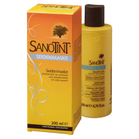 Sanotint Seidenmaske Haar-Aufbaupflege Sanotint Seidenmaske Haar-Aufbaupflege