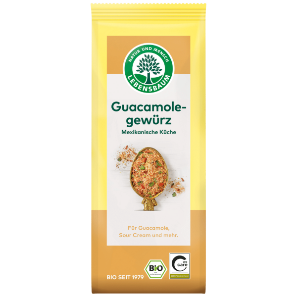 Lebensbaum Bio Guacamolegewürz