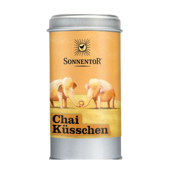 Sonnentor Bio Chai Küsschen Gewürz