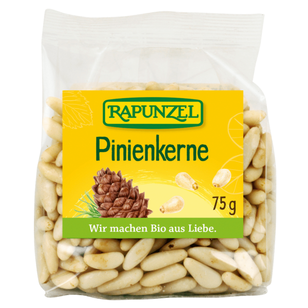 Rapunzel Bio Pinienkerne